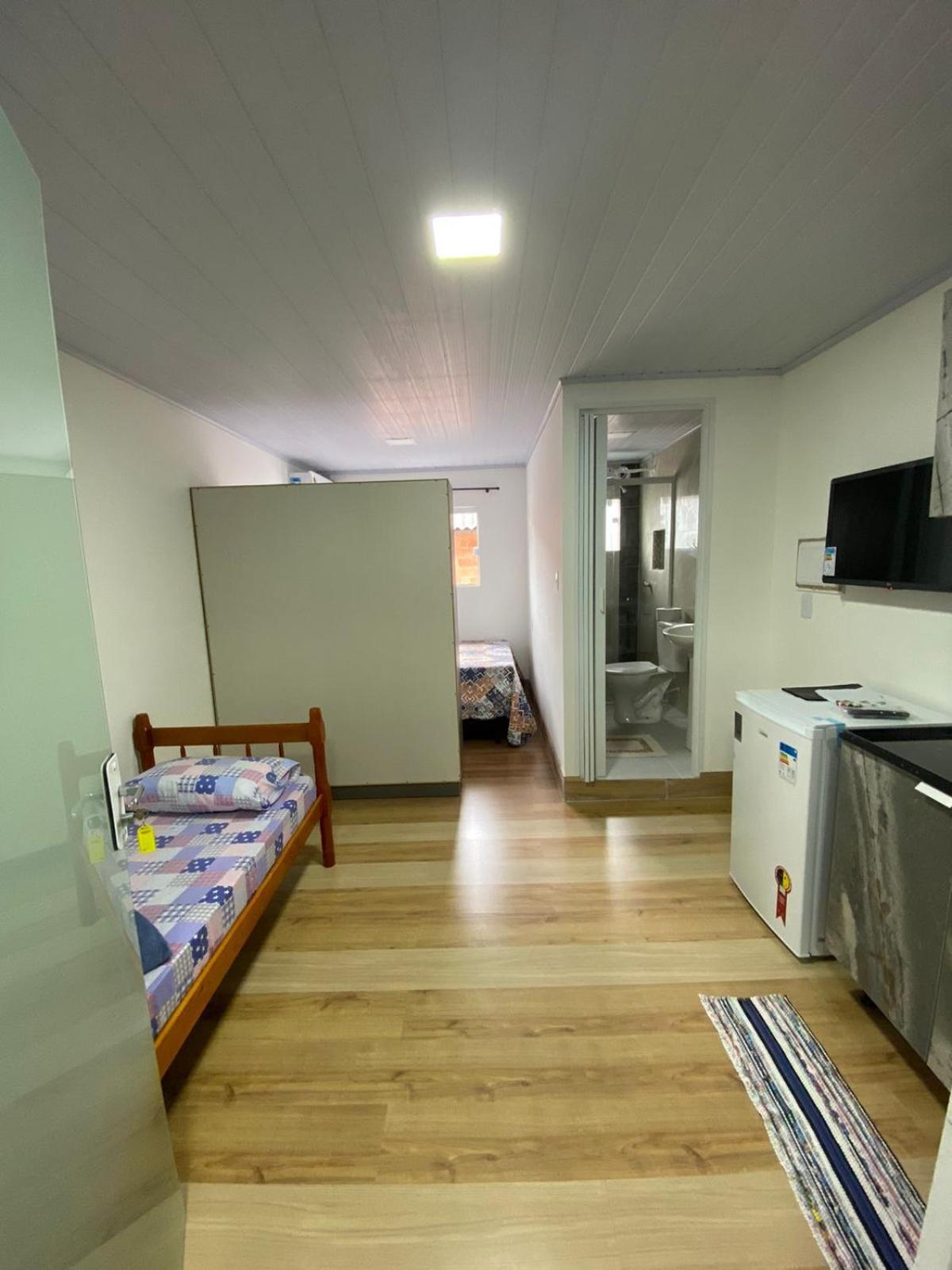 Apartamento Loft E Temporada